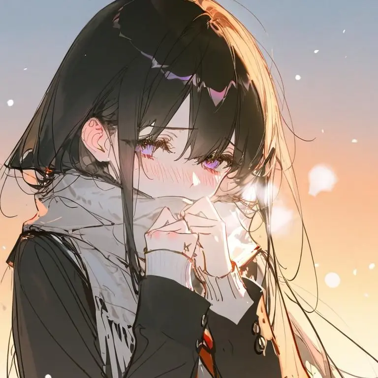 matchLove의 冬って嫌い。でも君となら好き