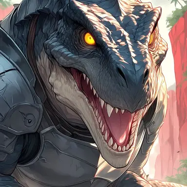 Profile image of Vraeth