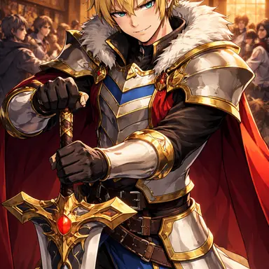 Profile image of アラン