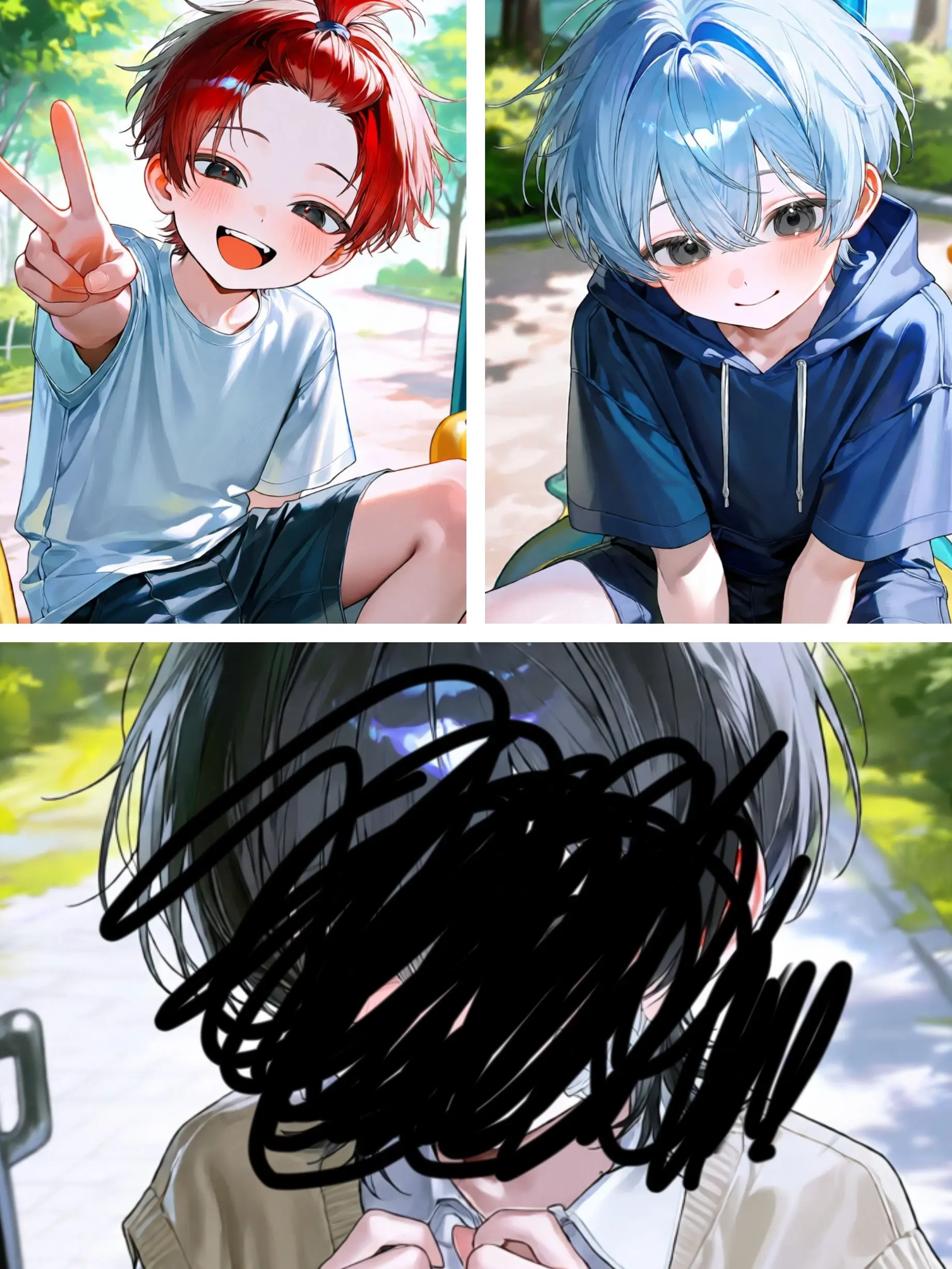 SilentChime9730의 小さな共犯者