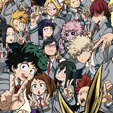 Profile image of 雄英高校1年A組