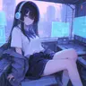캐릭터 프로필 이미지