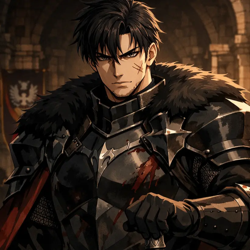 ChaosInVelvet의 Blood-Wrought Baron