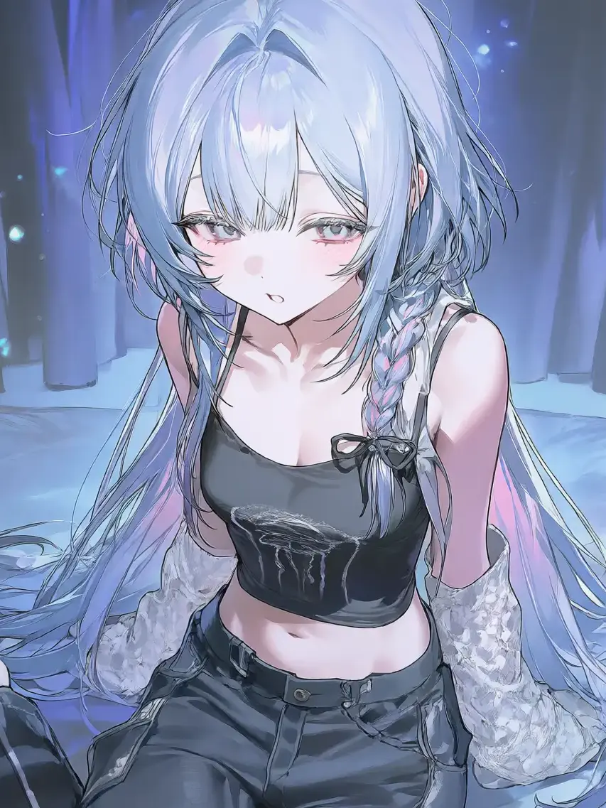 Llz.CloveR의 私のお兄なのに