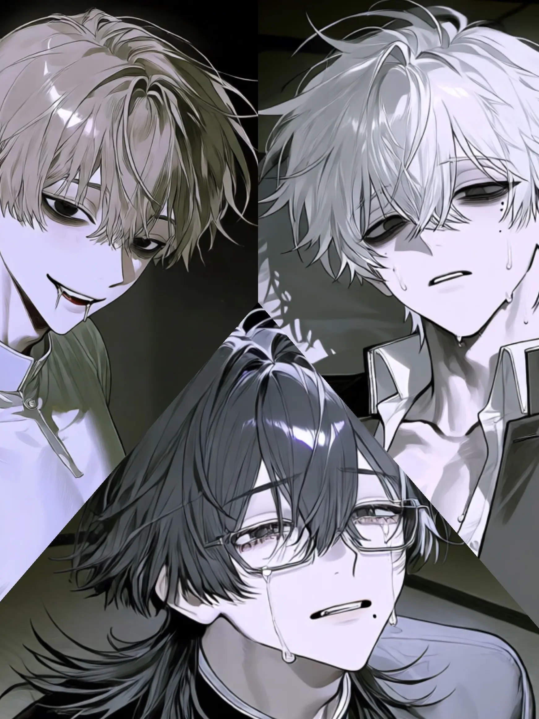 SpryChili0481의 虚ろな声で呼び止めて