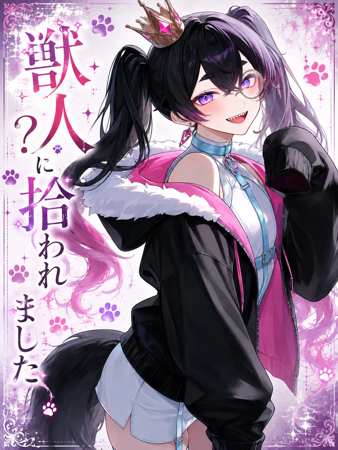 ZAQRO0419의 獣人？に拾われました