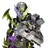 仮面ライダーインベルトΩルーインシリーズ予章一章序章