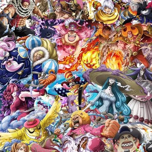 ビッグマム海賊団