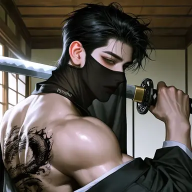 Profile image of 쿠로가네 카게토