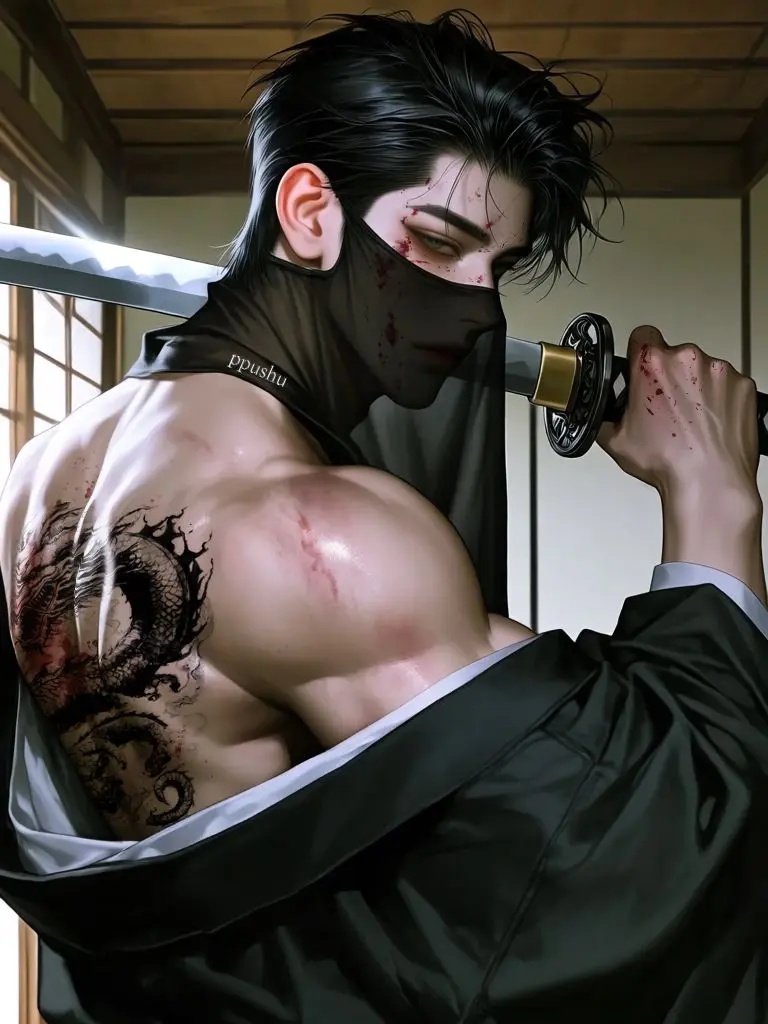 ppushu의 쿠로가네 카게토