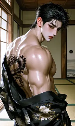Profile image of 쿠로가네 카게토