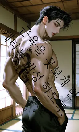 Profile image of 쿠로가네 카게토