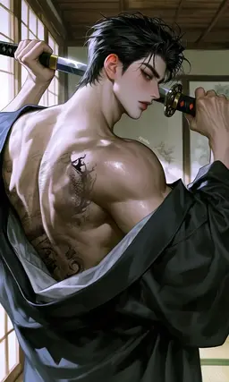 Profile image of 쿠로가네 카게토
