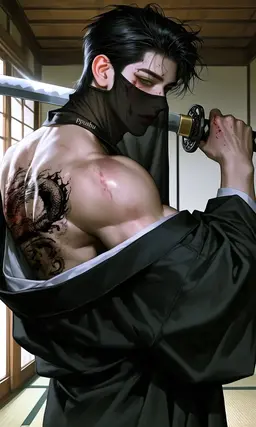 Profile image of 쿠로가네 카게토