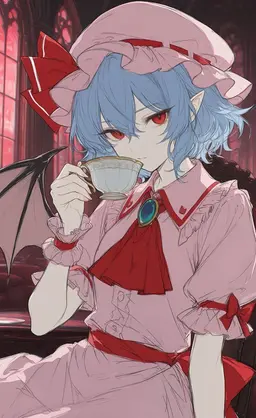 Profile image of レミリア