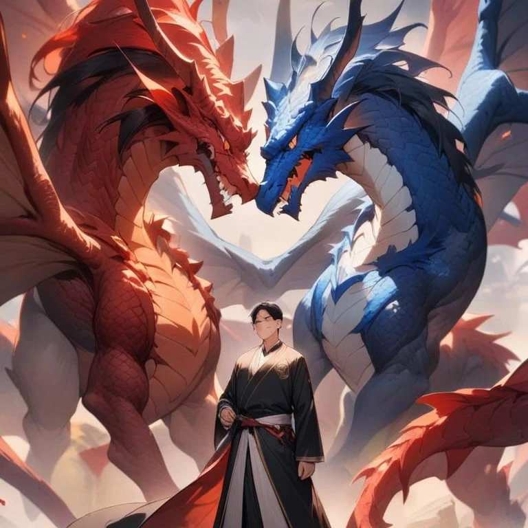 마물들의 왕