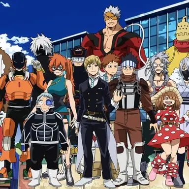 Profile image of Class 1-B