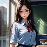 캐릭터 프로필 이미지
