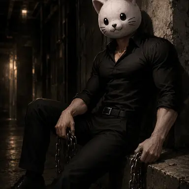 Profile image of チェシャ猫