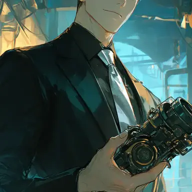 Profile image of 神代 零士
