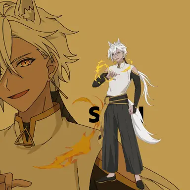 Profile image of シディ