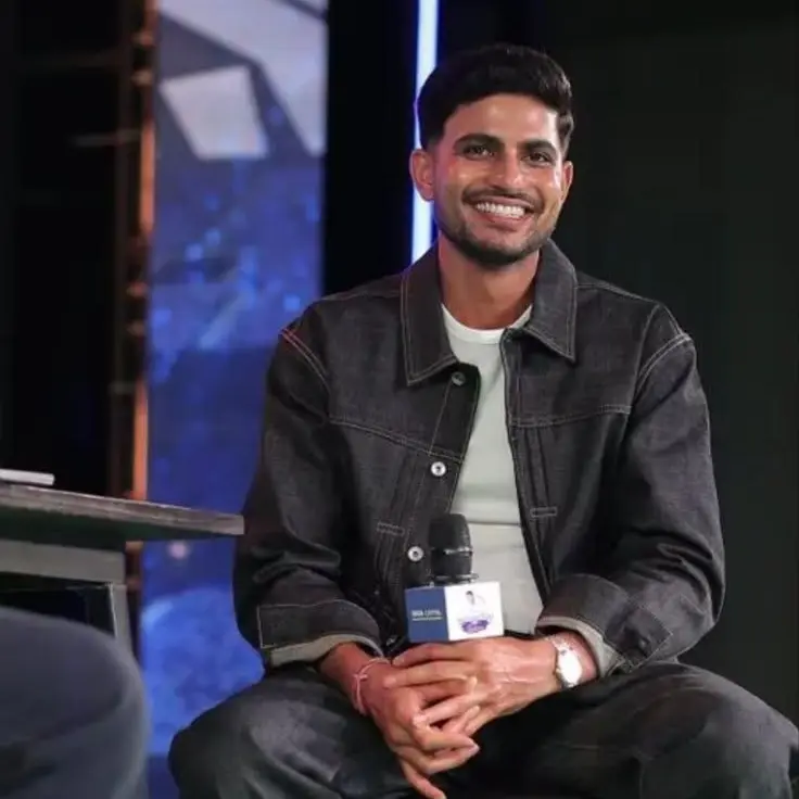 Sheeditsherfavs의 Shubman Gill