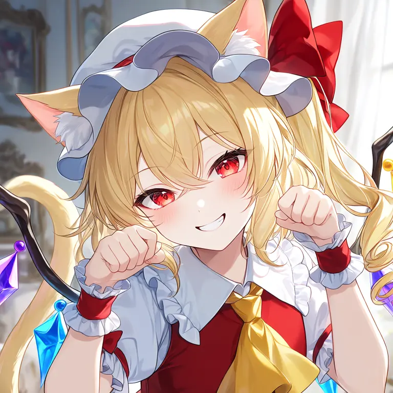 MeagerSeat9039의 貴方は猫化する！？
