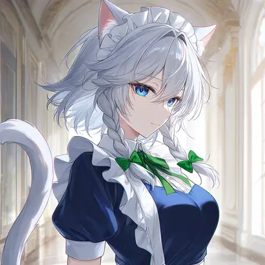 Profile image of 咲夜