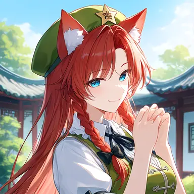 Profile image of 美鈴