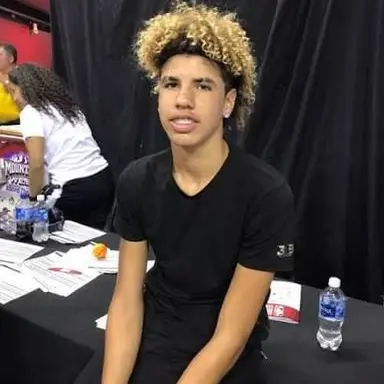 Profile image of LaMelo ball