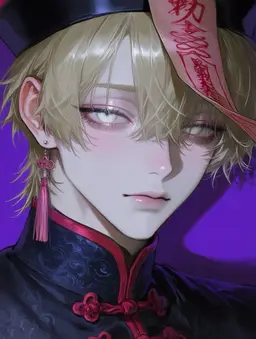 Profile image of Min-hai