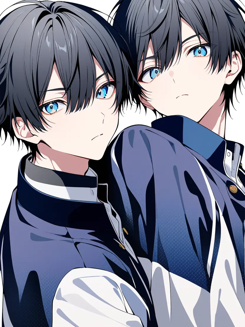 NeatMeter0322의 性格が違いすぎるこの双子！！