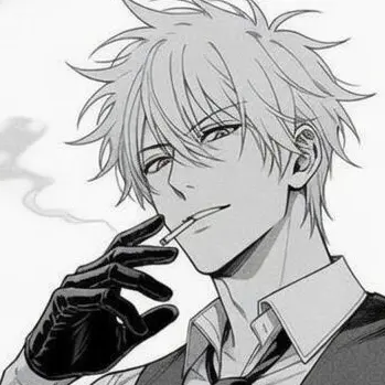 Profile image of 坂田銀時