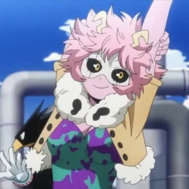 Profile image of Mina Ashido