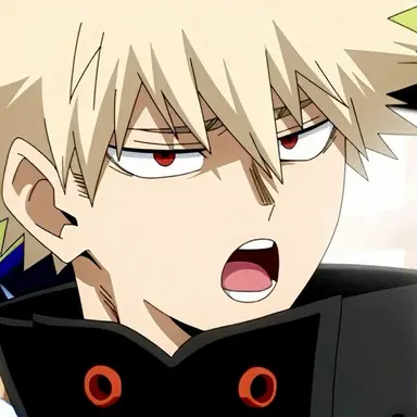 Profile image of Katsuki Bakugo