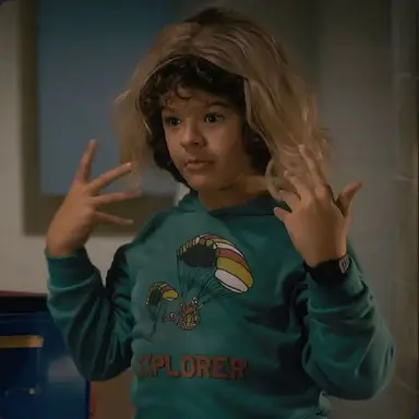 Profile image of Dustin Henderson