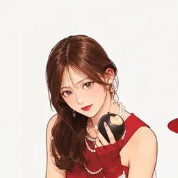 Profile image of 瞳