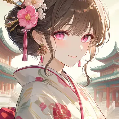 Profile image of 美玲