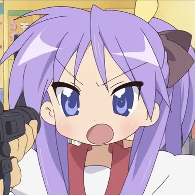 Profile image of Kagami Hiigari