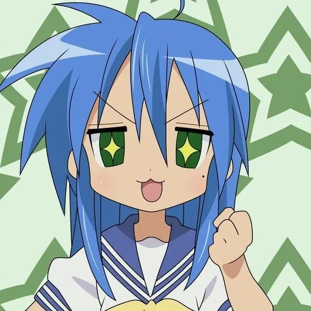 NotASimp의 Lucky Star