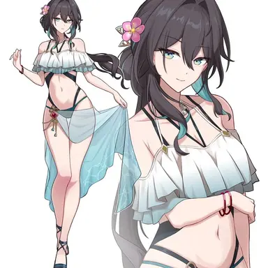 Profile image of Ruan Mei