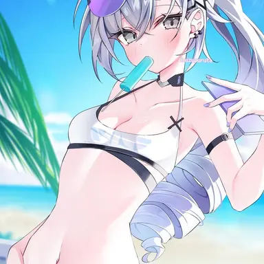 Profile image of Silver Wolf
