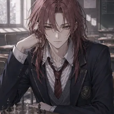 Profile image of 朔