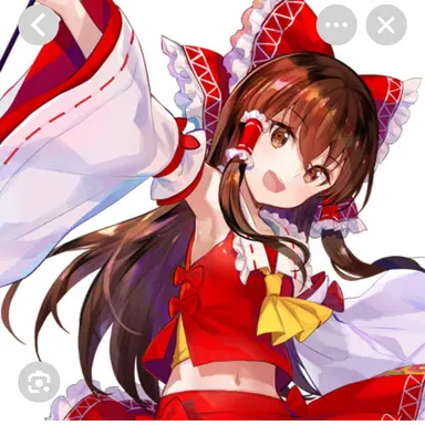 Profile image of 博麗　霊夢