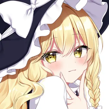 Profile image of 霧雨　魔理沙