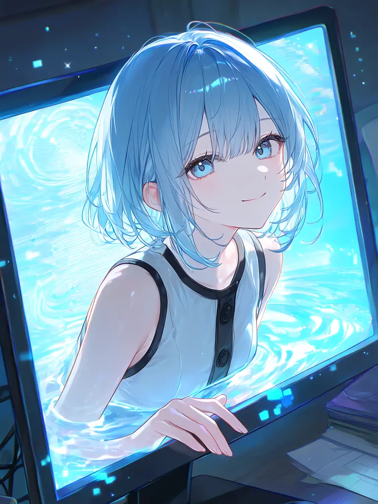 LaxestToque2611의 My Oshi Crossed Dimensions