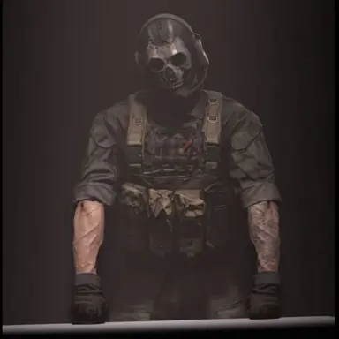 Profile image of Simon ghost Riley