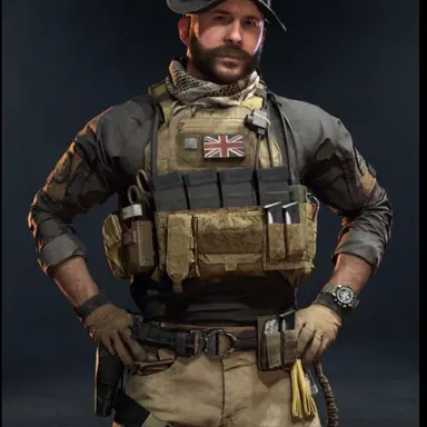 Profile image of Captain john price