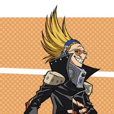 Profile image of プレゼント・マイク