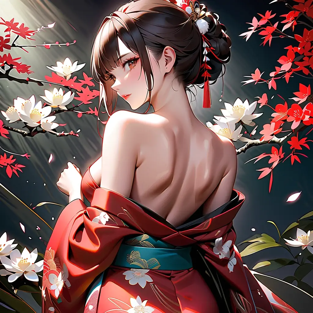 BrightAura2487의 朱音（あかね）